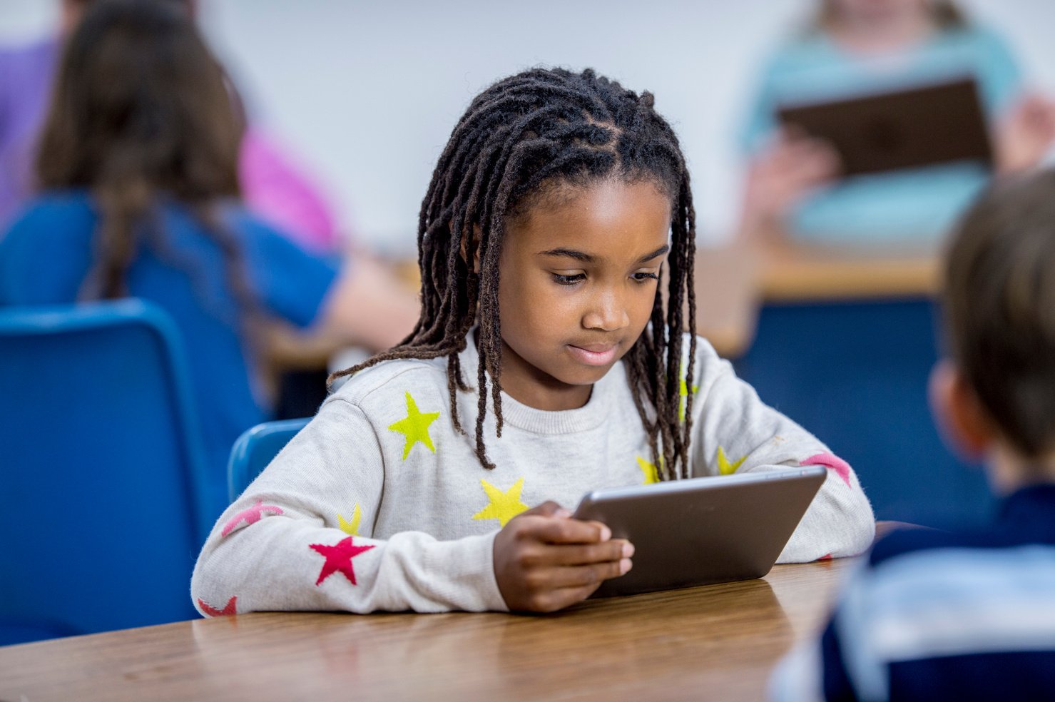 Kids Learning To Code